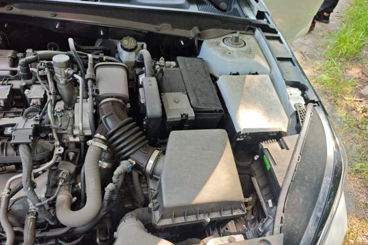 Used CHANGAN Eado 2025 Blue Whale 1.5T 500Bar Prestige Model Engine Bay Left