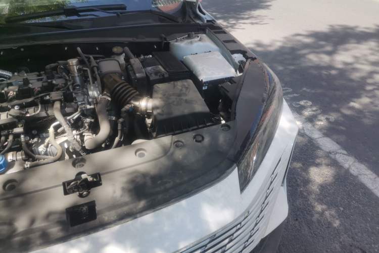 Used CHANGAN Eado 2025 Blue Whale 1.5T 500Bar Prestige Model Engine Bay Left