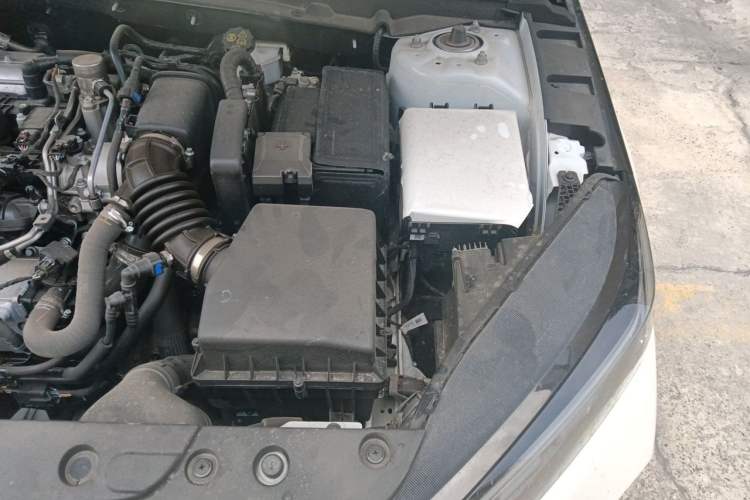 Used CHANGAN Eado 2025 Blue Whale 1.5T 500Bar Flagship Model Engine Bay Left