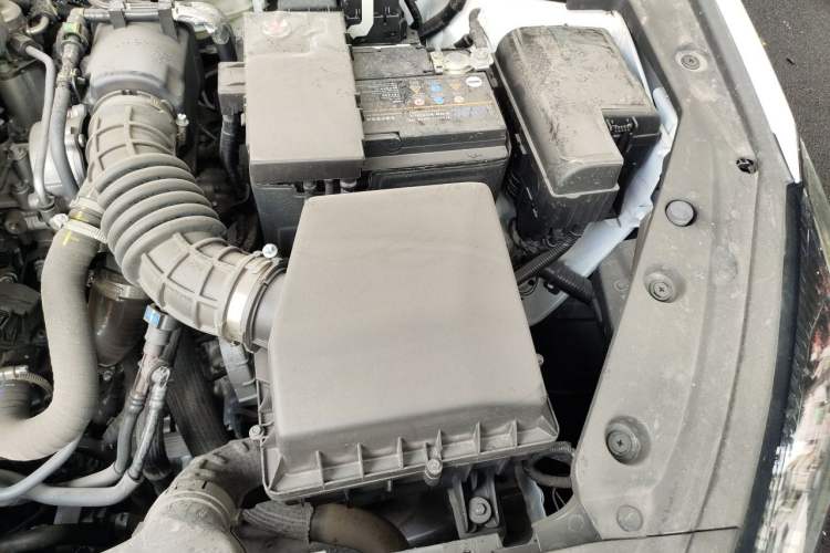 Used CHANGAN Eado 2025 PLUS 1.4T Dual-Clutch High-Energy Version Engine Bay Left