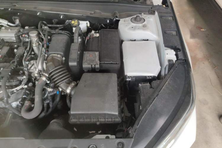 Used CHANGAN Eado 2025 Blue Whale 1.5T 500Bar Prestige Model Engine Bay Left