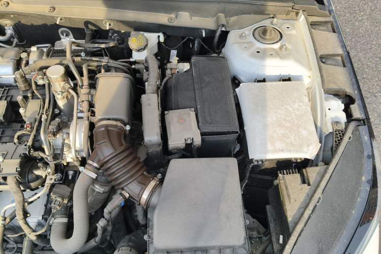 Used CHANGAN Eado 2025 Blue Whale 1.5T 500Bar Flagship Model Engine Bay Left