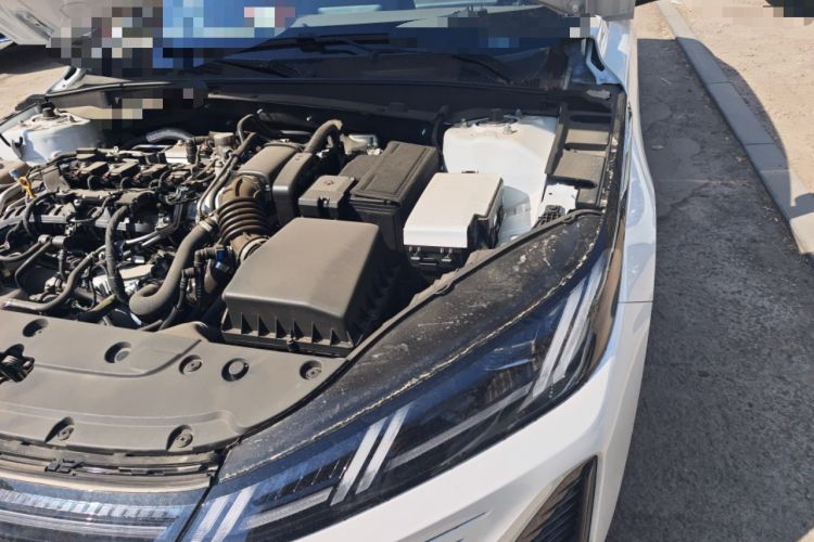 Used CHANGAN Eado 2025 Blue Whale 1.5T 500Bar Prestige Model Engine Bay Left