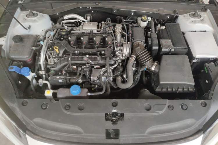 Used CHANGAN Eado 2025 Blue Whale 1.5T 500Bar Prestige Model Engine Bay