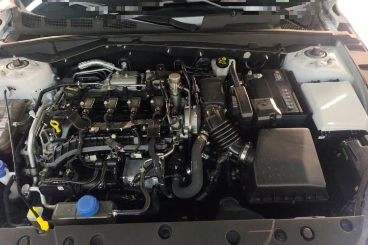 Used CHANGAN Eado 2025 Blue Whale 1.5T 500Bar Prestige Model Engine Bay