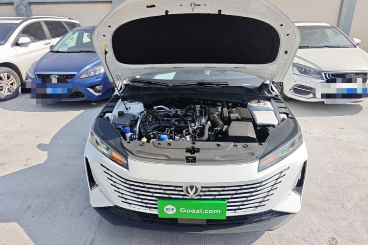 Used CHANGAN Eado 2025 Blue Whale 1.5T 500Bar Prestige Model Engine Bay