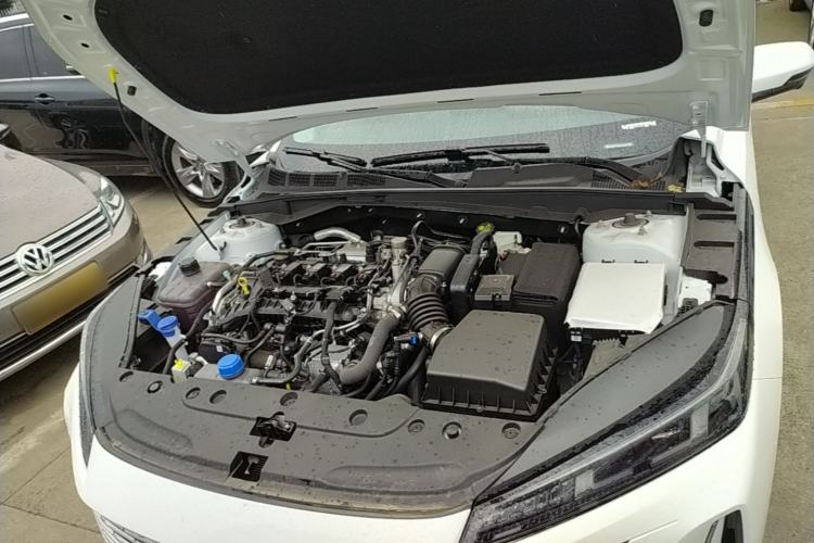 Used CHANGAN Eado 2025 Blue Whale 1.5T 500Bar Prestige Model Engine Bay