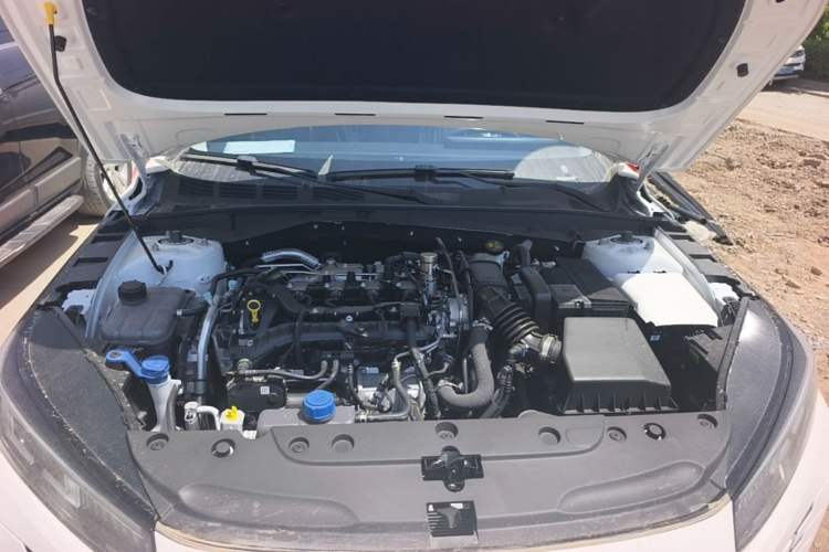 Used CHANGAN Eado 2025 Blue Whale 1.5T 500Bar Prestige Model Engine Bay