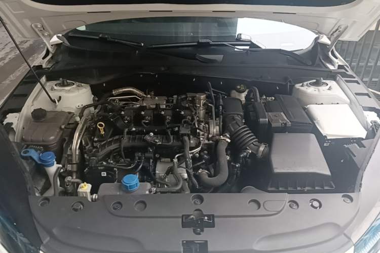 Used CHANGAN Eado 2025 Blue Whale 1.5T 500Bar Prestige Model Engine Bay