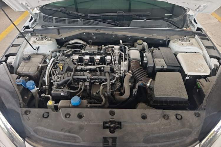 Used CHANGAN Eado 2025 Blue Whale 1.5T 500Bar Prestige Model Engine Bay