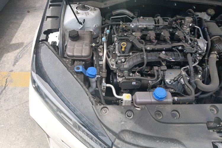 Used CHANGAN Eado 2025 Blue Whale 1.5T 500Bar Flagship Model Engine Bay Right