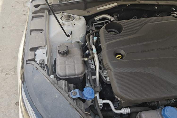 Used CHANGAN Eado 2025 Blue Whale 1.5T 500Bar Flagship Model Engine Bay Right