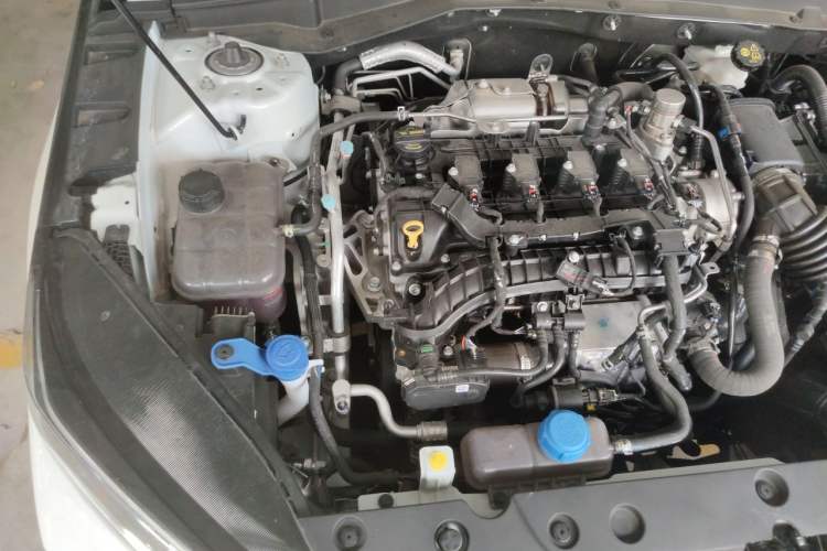 Used CHANGAN Eado 2025 Blue Whale 1.5T 500Bar Prestige Model Engine Bay Right