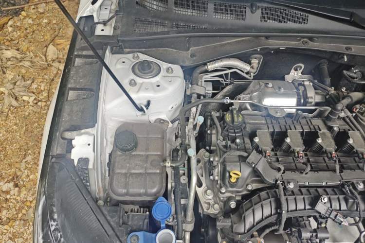 Used CHANGAN Eado 2025 Blue Whale 1.5T 500Bar Prestige Model Engine Bay Right