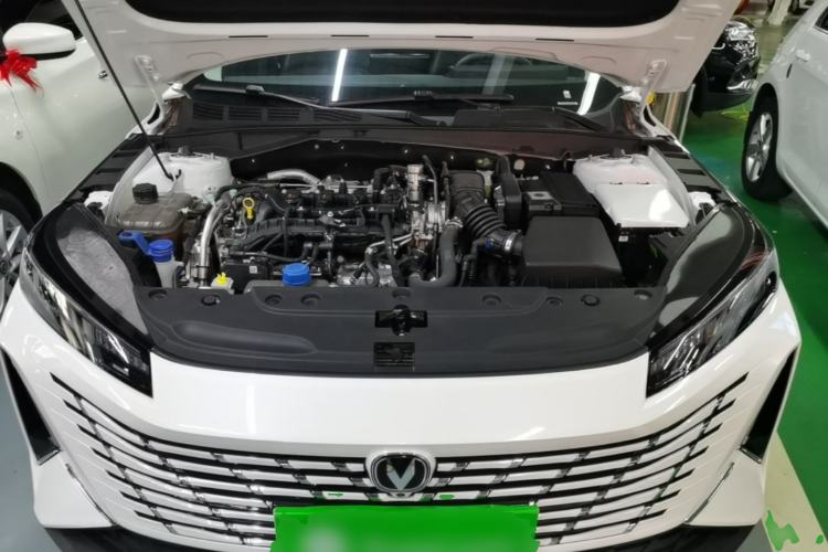 Used CHANGAN Eado 2025 Blue Whale 1.5T 500Bar Prestige Model Engine Bay