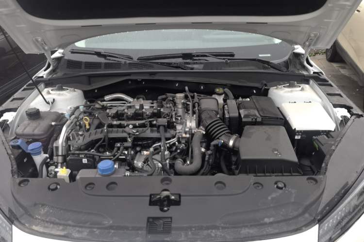 Used CHANGAN Eado 2025 Blue Whale 1.5T 500Bar Prestige Model Engine Bay