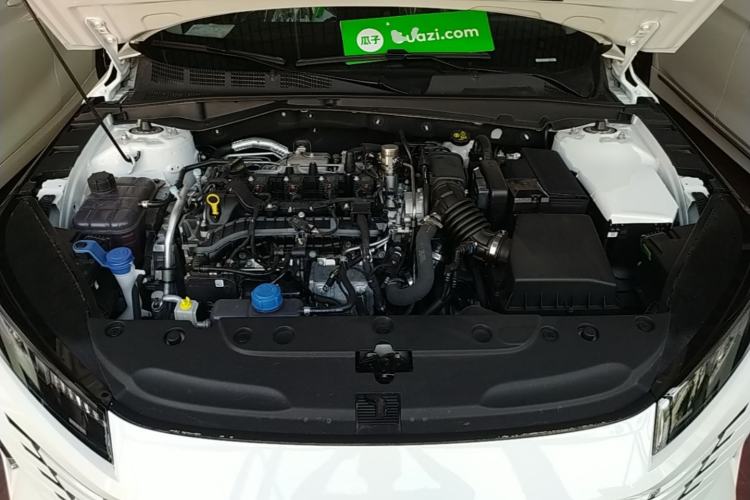 Used CHANGAN Eado 2025 Blue Whale 1.5T 500Bar Prestige Model Engine Bay