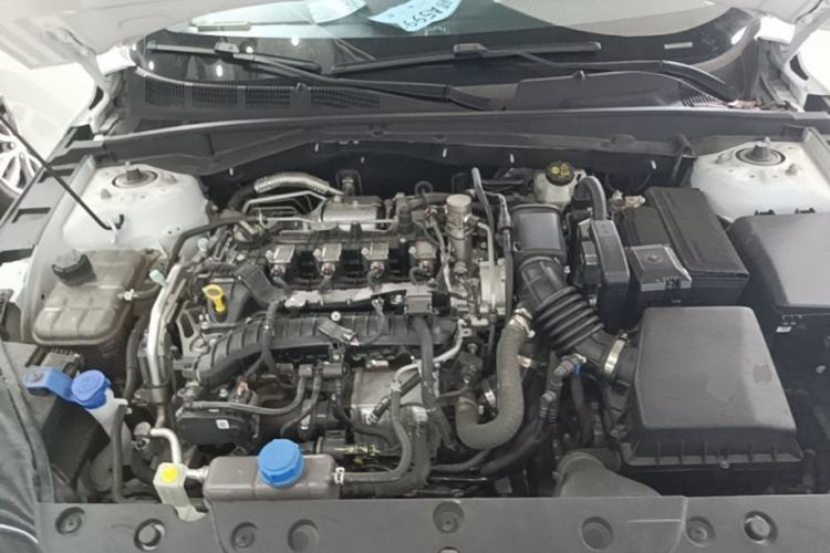 Used CHANGAN Eado 2025 Blue Whale 1.5T 500Bar Prestige Model Engine Bay