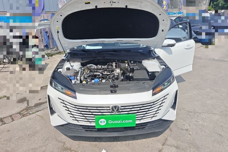 Used CHANGAN Eado 2025 Blue Whale 1.5T 500Bar Prestige Model Engine Bay