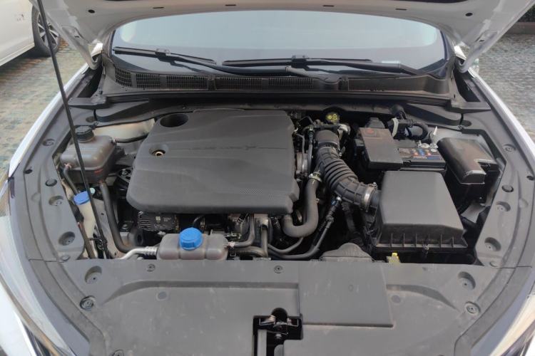 Used CHANGAN Eado 2025 PLUS 1.4T Dual-Clutch High-Energy Version Engine Bay