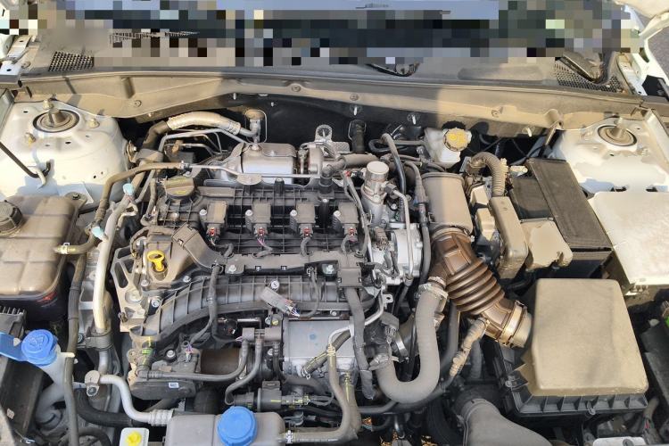 Used CHANGAN Eado 2025 Blue Whale 1.5T 500Bar Flagship Model Engine Bay