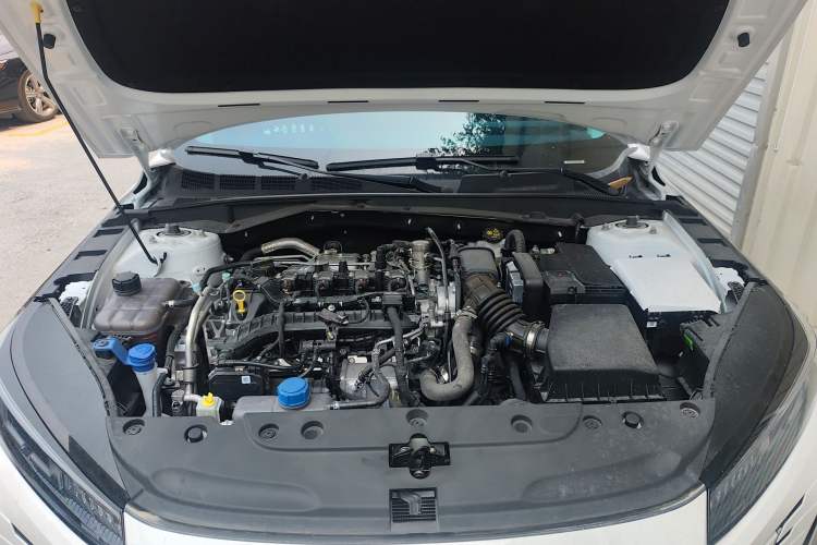 Used CHANGAN Eado 2025 Blue Whale 1.5T 500Bar Prestige Model Engine Bay