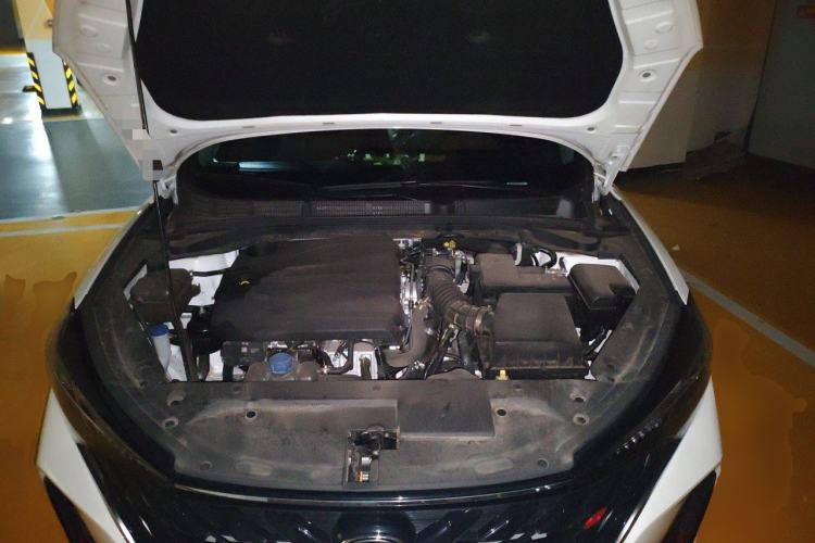 Used CHANGAN Eado 2025 PLUS 1.4T Dual-Clutch High-Energy Version Engine Bay