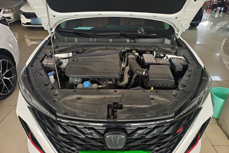 Used CHANGAN Eado 2025 PLUS 1.4T Dual-Clutch High-Energy Version Engine Bay