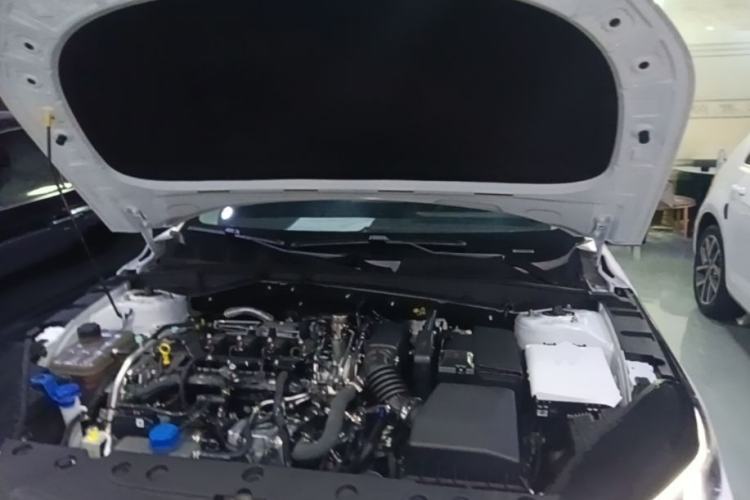 Used CHANGAN Eado 2025 Blue Whale 1.5T 500Bar Prestige Model Engine Bay