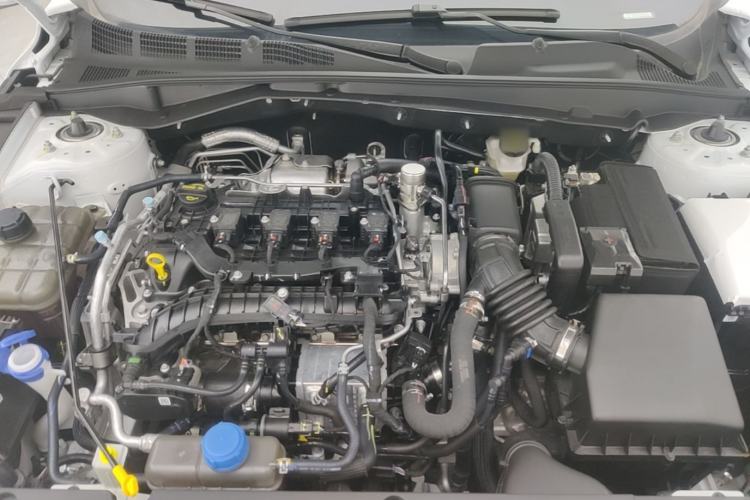Used CHANGAN Eado 2025 Blue Whale 1.5T 500Bar Prestige Model Engine Bay