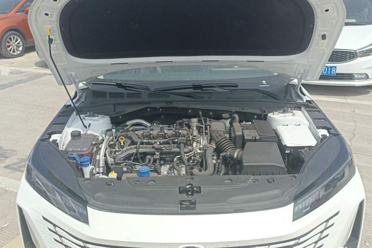 Used CHANGAN Eado 2025 Blue Whale 1.5T 500Bar Prestige Model Engine Bay