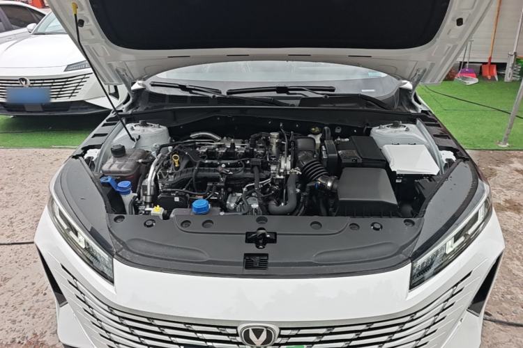 Used CHANGAN Eado 2025 Blue Whale 1.5T 500Bar Prestige Model Engine Bay