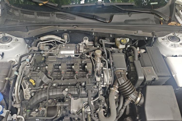 Used CHANGAN Eado 2025 Blue Whale 1.5T 500Bar Prestige Model Engine Bay