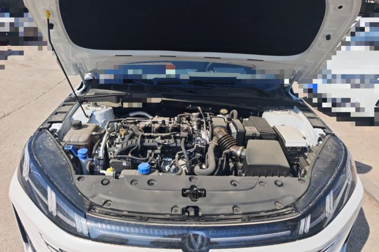 Used CHANGAN Eado 2025 Blue Whale 1.5T 500Bar Prestige Model Engine Bay