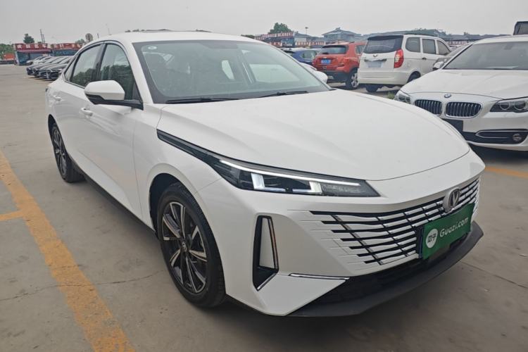 Used CHANGAN Eado 2025 Blue Whale 1.5T 500Bar Prestige Model Exterior 1