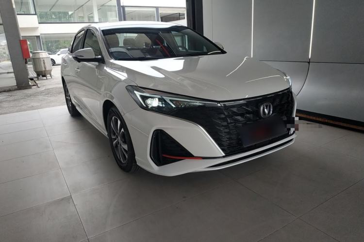Used CHANGAN Eado 2025 PLUS 1.4T Dual-Clutch High-Energy Version Exterior 1