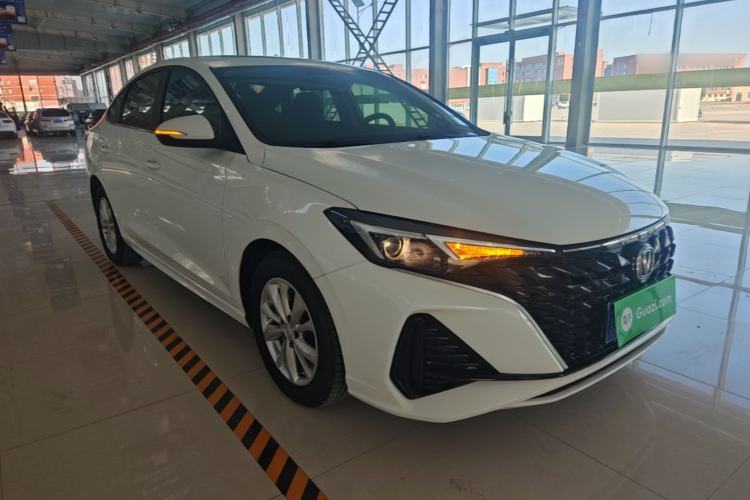 Used CHANGAN Eado 2025 PLUS 1.5L Manual Luxury Edition Exterior 1