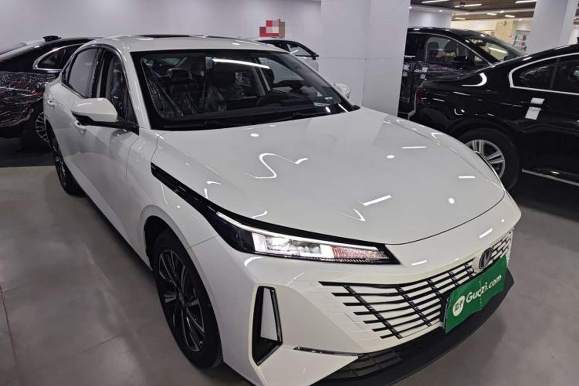 Used CHANGAN Eado 2025 Blue Whale 1.5T 500Bar Prestige Model Exterior 1