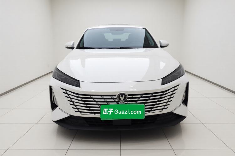 Used CHANGAN Eado 2025 Blue Whale 1.5T 500Bar Prestige Model Exterior 1
