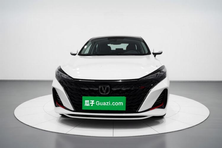 Used CHANGAN Eado 2025 PLUS 1.4T Dual-Clutch High-Energy Version Exterior 1