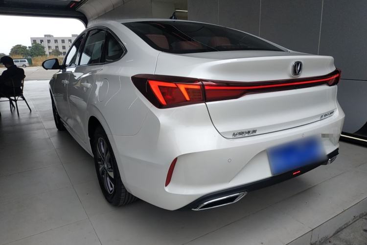 Used CHANGAN Eado 2025 PLUS 1.4T Dual-Clutch High-Energy Version Exterior 2