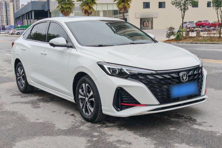 Used CHANGAN Eado 2025 PLUS 1.4T Dual-Clutch High-Energy Version Exterior 2