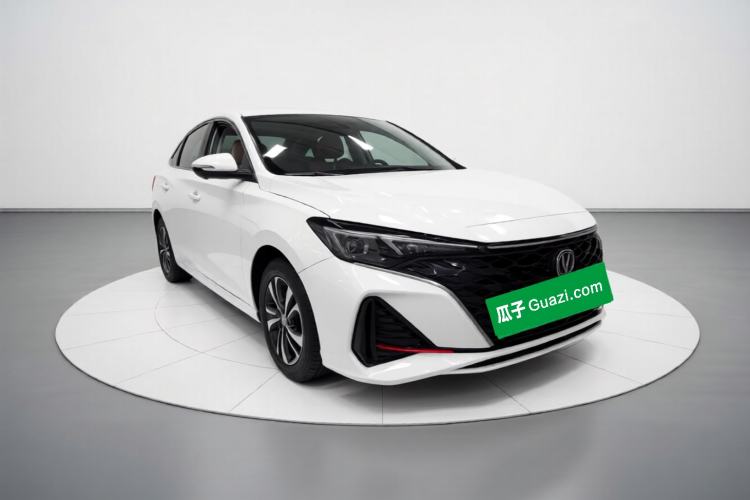Used CHANGAN Eado 2025 PLUS 1.4T Dual-Clutch High-Energy Version Exterior 2