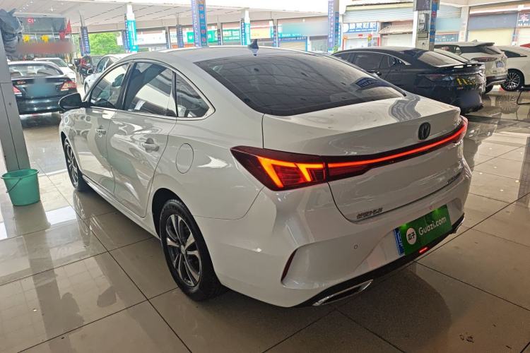 Used CHANGAN Eado 2025 PLUS 1.4T Dual-Clutch High-Energy Version Exterior 2