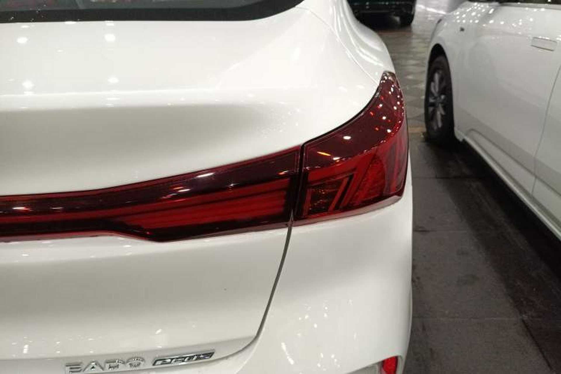 Used CHANGAN Eado 2025 PLUS 1.4T Dual-Clutch High-Energy Version Exterior 3