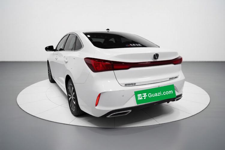 Used CHANGAN Eado 2025 PLUS 1.4T Dual-Clutch High-Energy Version Exterior 3