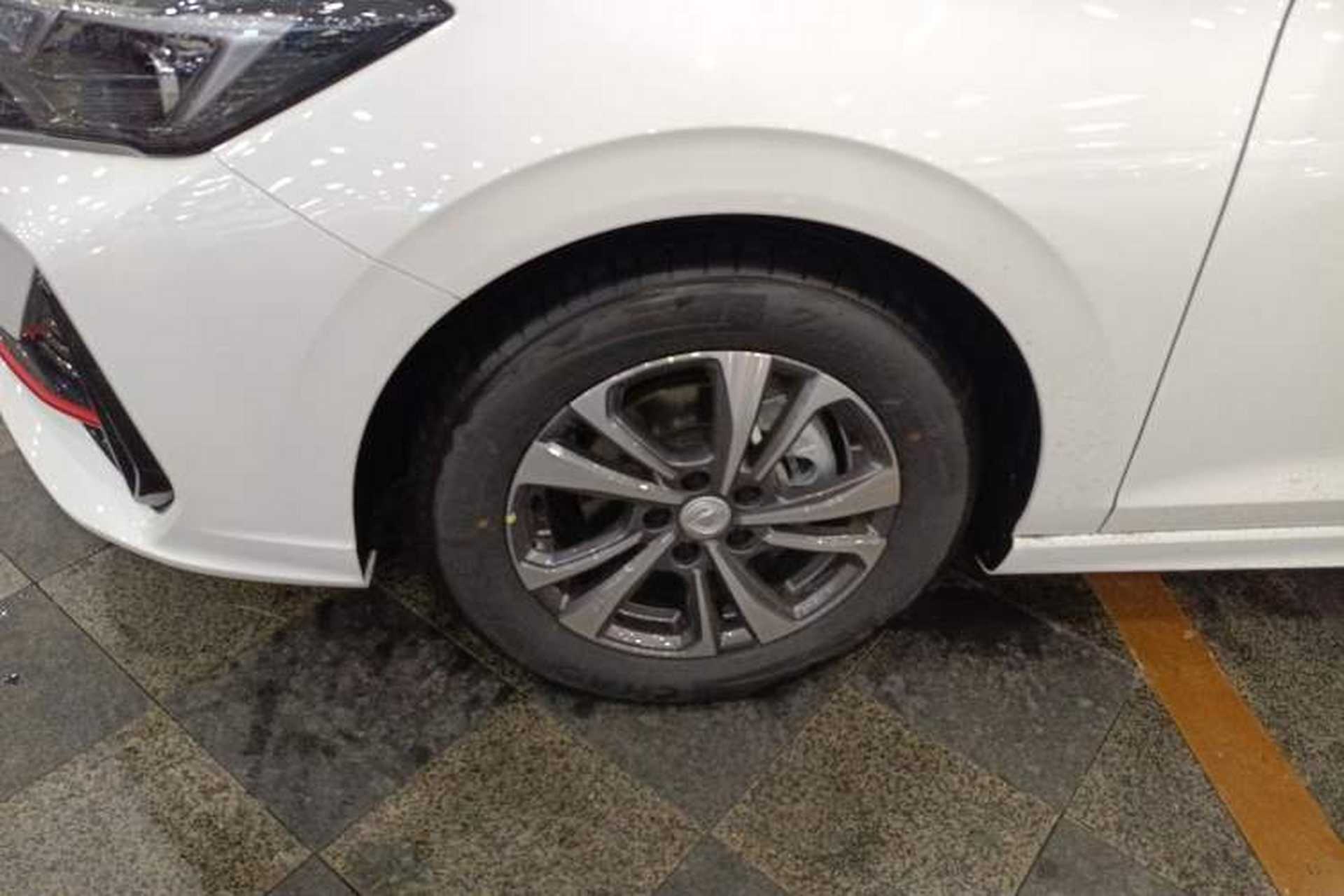 Used CHANGAN Eado 2025 PLUS 1.4T Dual-Clutch High-Energy Version Exterior 4