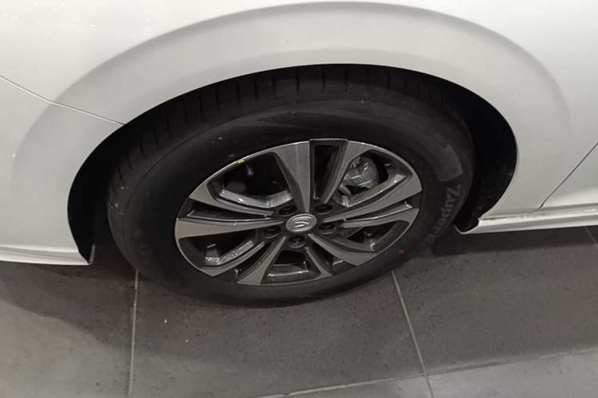 Used CHANGAN Eado 2025 PLUS 1.4T Dual-Clutch High-Energy Version Exterior 4