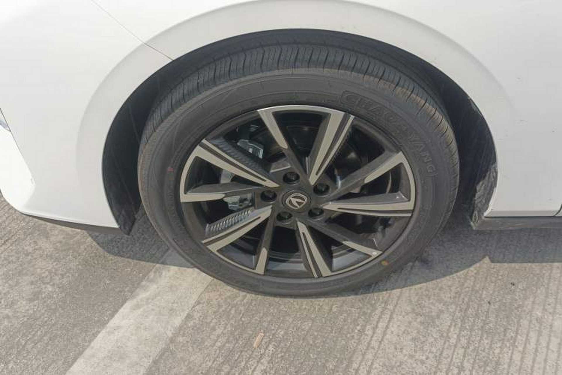 Used CHANGAN Eado 2025 Blue Whale 1.5T 500Bar Prestige Model Exterior 4