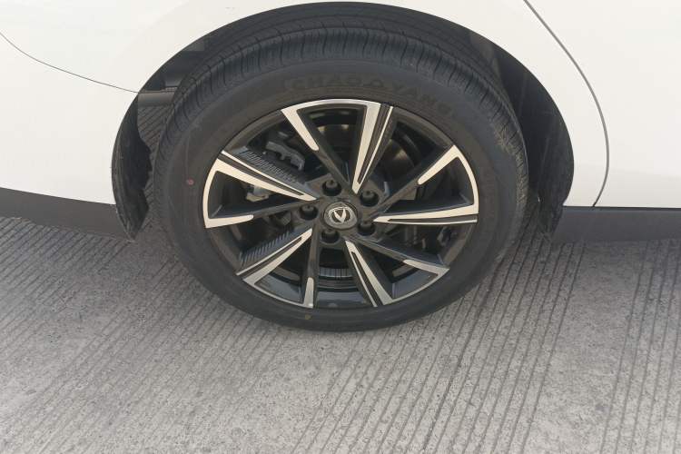Used CHANGAN Eado 2025 Blue Whale 1.5T 500Bar Prestige Model Exterior 5